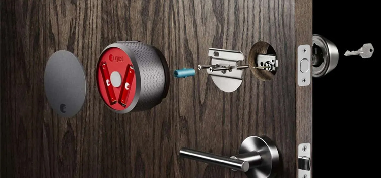 Electronic Door Knob Lock Repair Fullerton