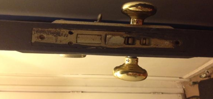 Old Mortise Lock Replacement in Fullerton